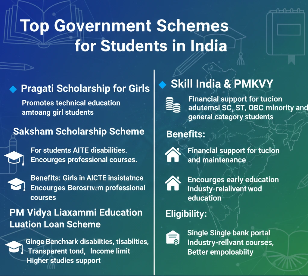 Pragati Scholarship for Girls
