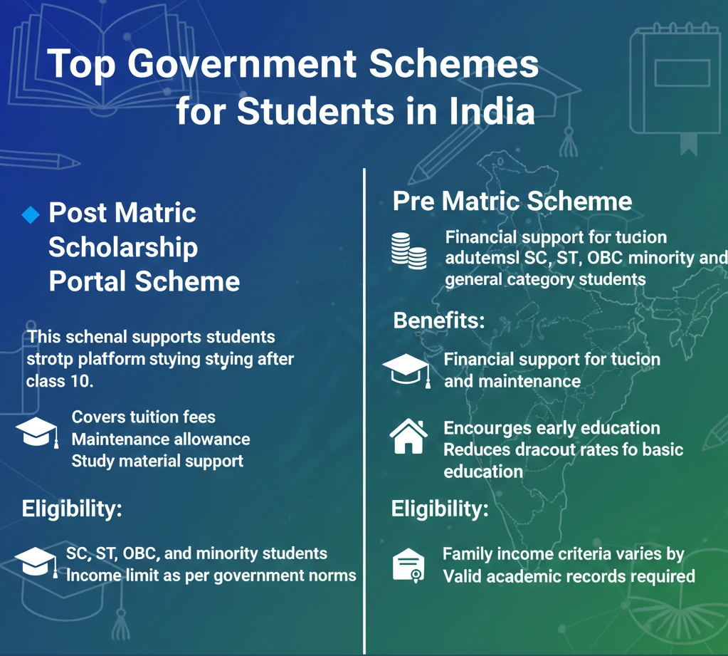 Post Matric Scholarship Scheme