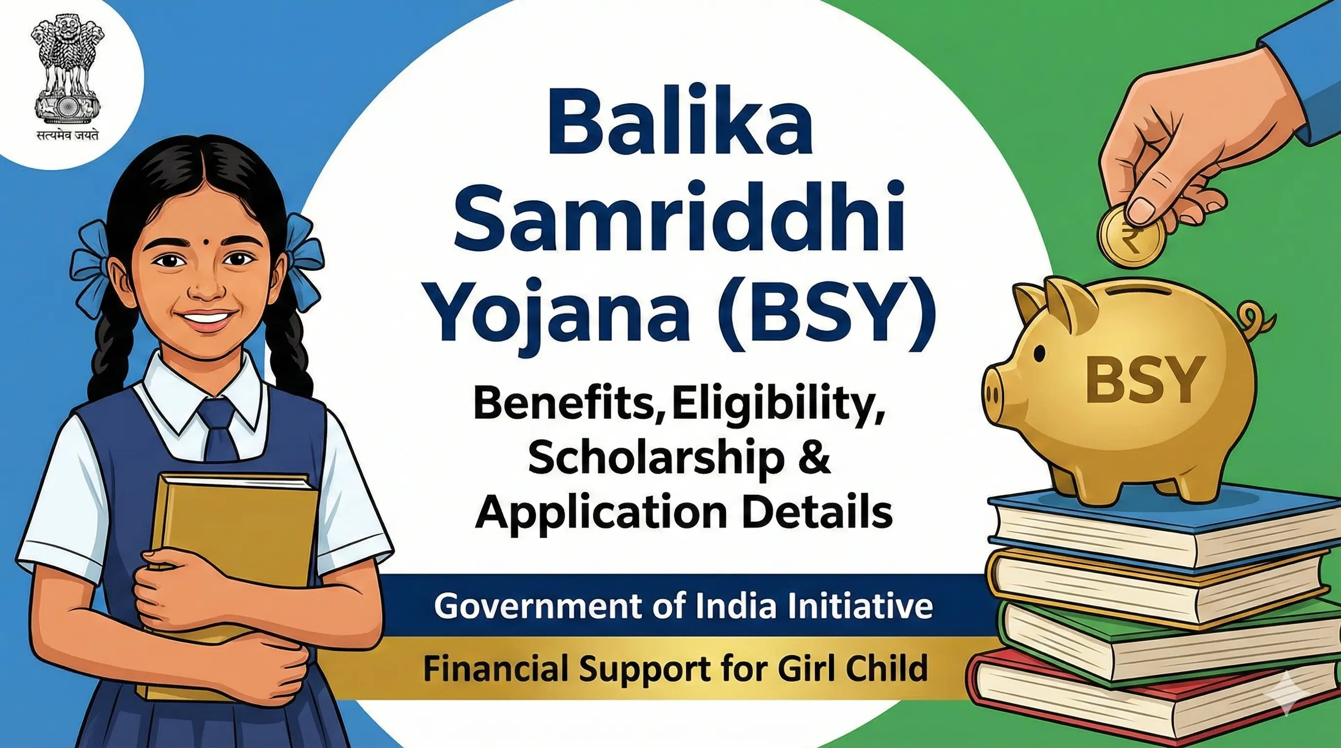 Balika Samriddhi Yojana (BSY): Complete Guide to Girl Child Prosperity Scheme
